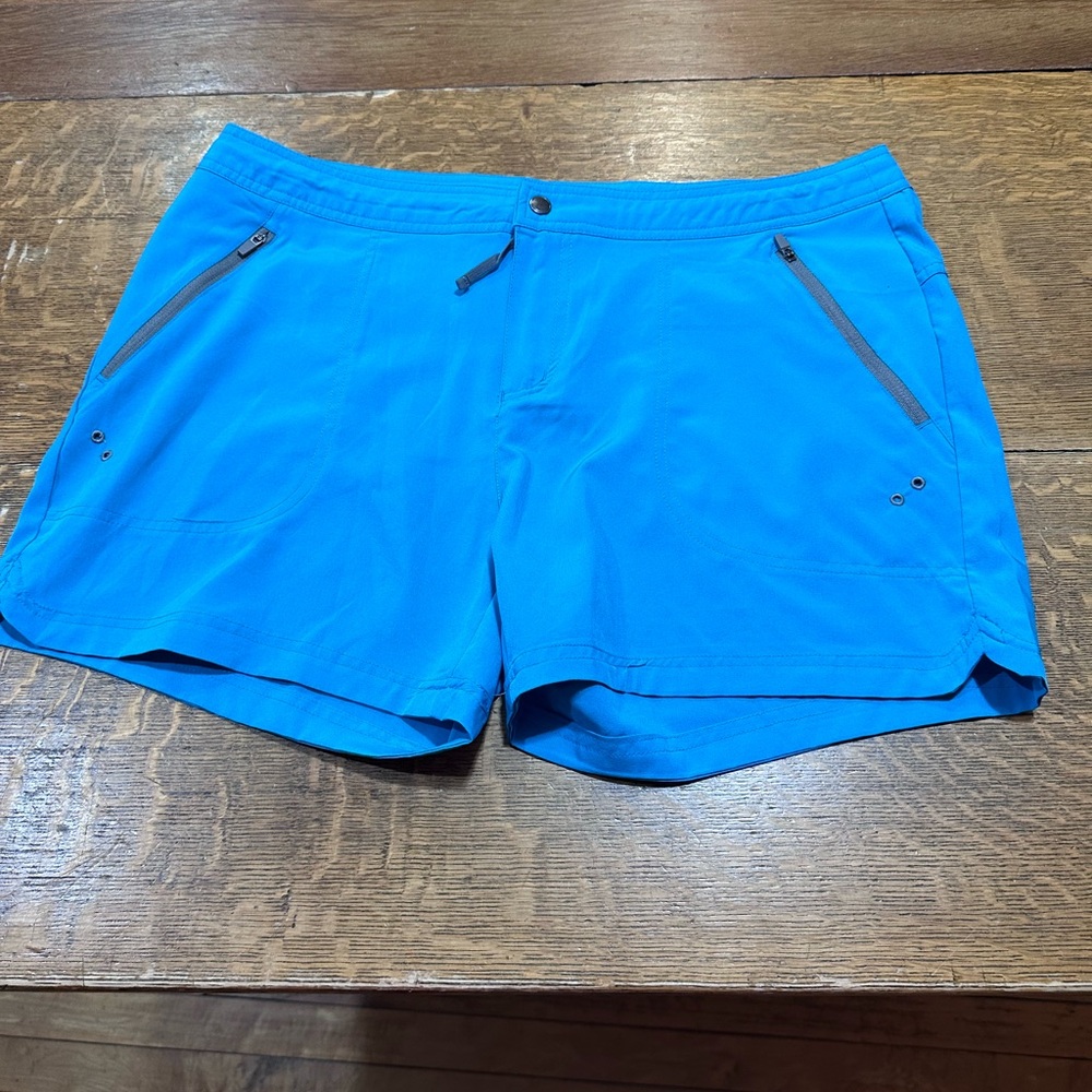 Pacific Trail women’s sz 14 shorts lightweight outdoors